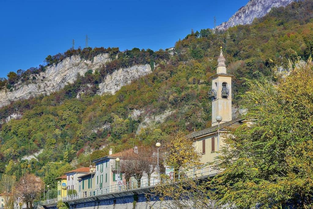 Casa Ducale Como Lake View Mandello del Lario Exterior foto